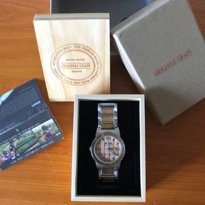 Men’s/women’s wrist watch